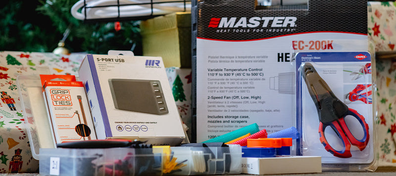 Wrap Up the Perfect Gift: Cable Management Presents for Christmas and Hanukkah