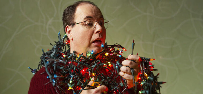 Holiday Decorating 101: How to Deck Your Halls the CableOrganizer® Way