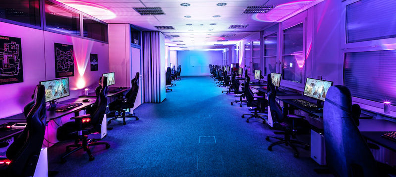 Local Area Networks (LANs) and Fiber Optics