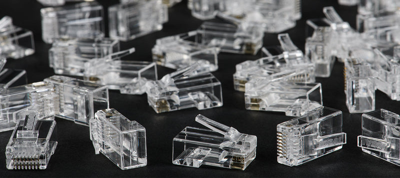 Plug In and Power Up: The Beginner’s Guide to RJ45 Connectors