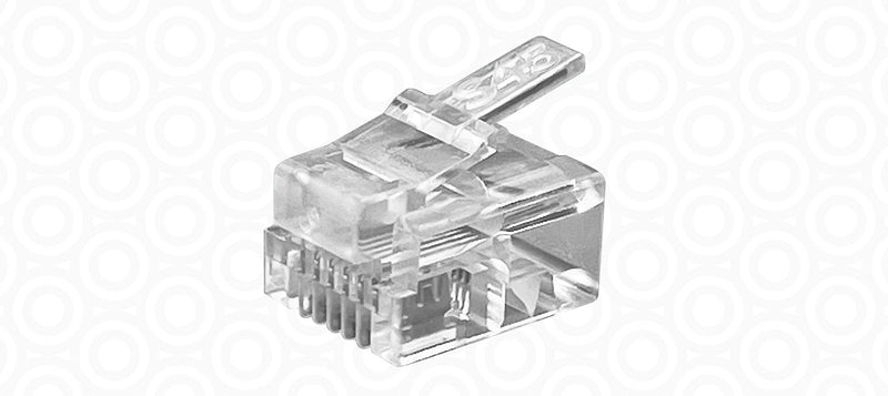 How to Terminate with an RJ45 Connector
