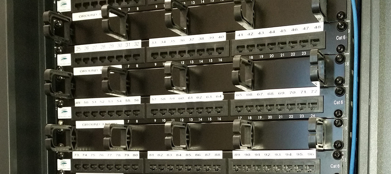 What There is to Know About Racks – CableOrganizer