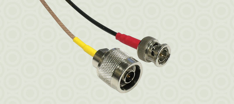 FiberOptic Cables with Connectors