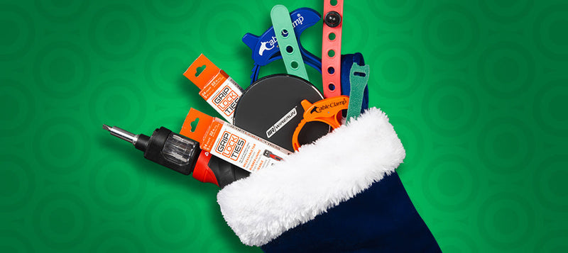 The Ultimate Cable Management Stocking Stuffers for Everyone on Your List