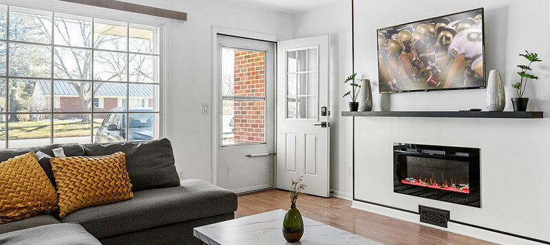 Home Theater Solutions from CableOrganizer® to Tune Into the Big Game