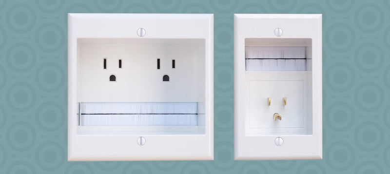 Wall Box Outlet 