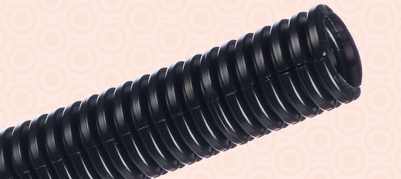Wire Loom, Black