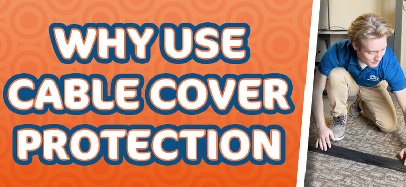 Prevent Trip Hazards with Cable Covers