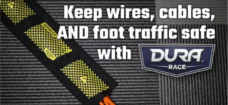 Techflex Dura Race for Workplace Safety
