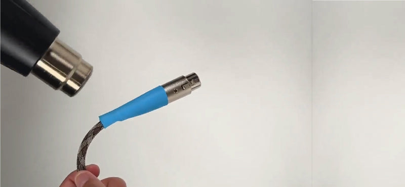 Heatshrink is Great for Protection and Termination