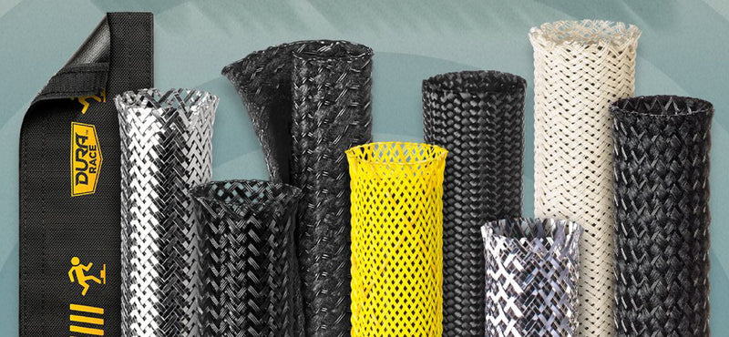 Techflex® Specialty Braided Sleeving