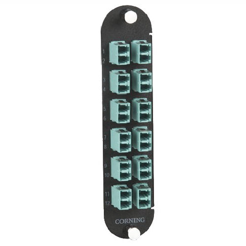 Fiber Optic Patch Panels