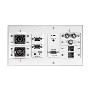 A/V & Data Wall Plates