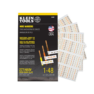 Wire Markers
