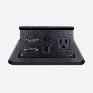 Basic Table Top Box Table Top Boxes – CableOrganizer