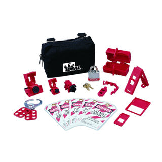 Lockout/Tagout Devices, Kits & Accessories