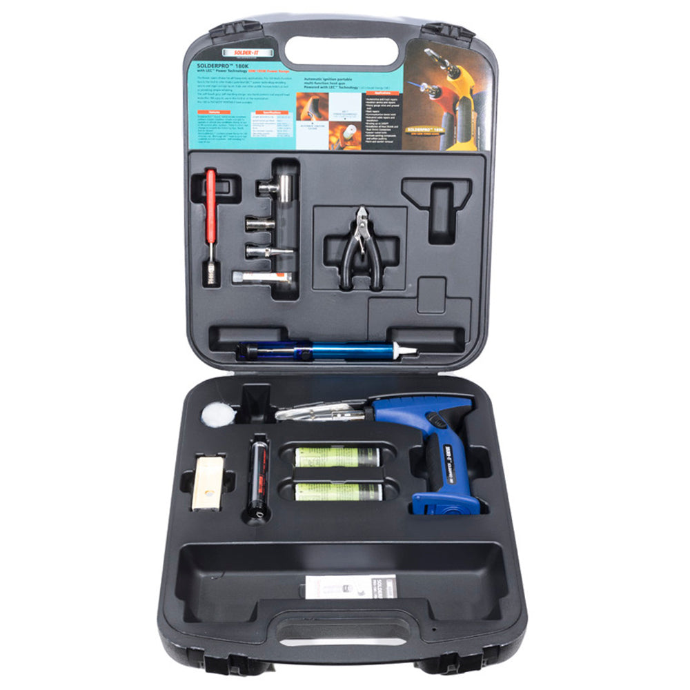 Heating, Installation, & Termination Tools