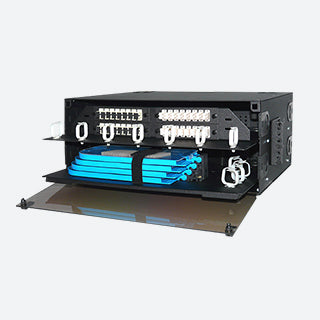 Fiber Optic Enclosures & Keystone Jacks