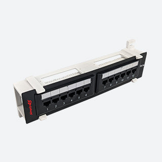 Keystones & Patch Panels