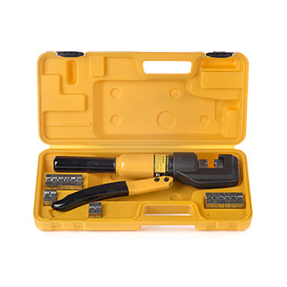 Coax Crimper & Compression