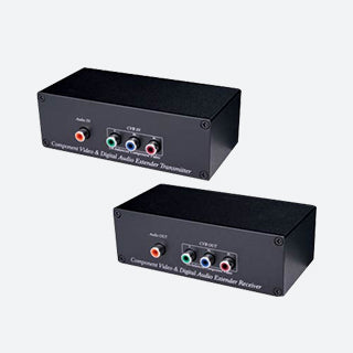 Audio, Video & Network Extenders