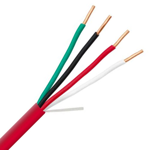 Fire Alarm & Security Cables