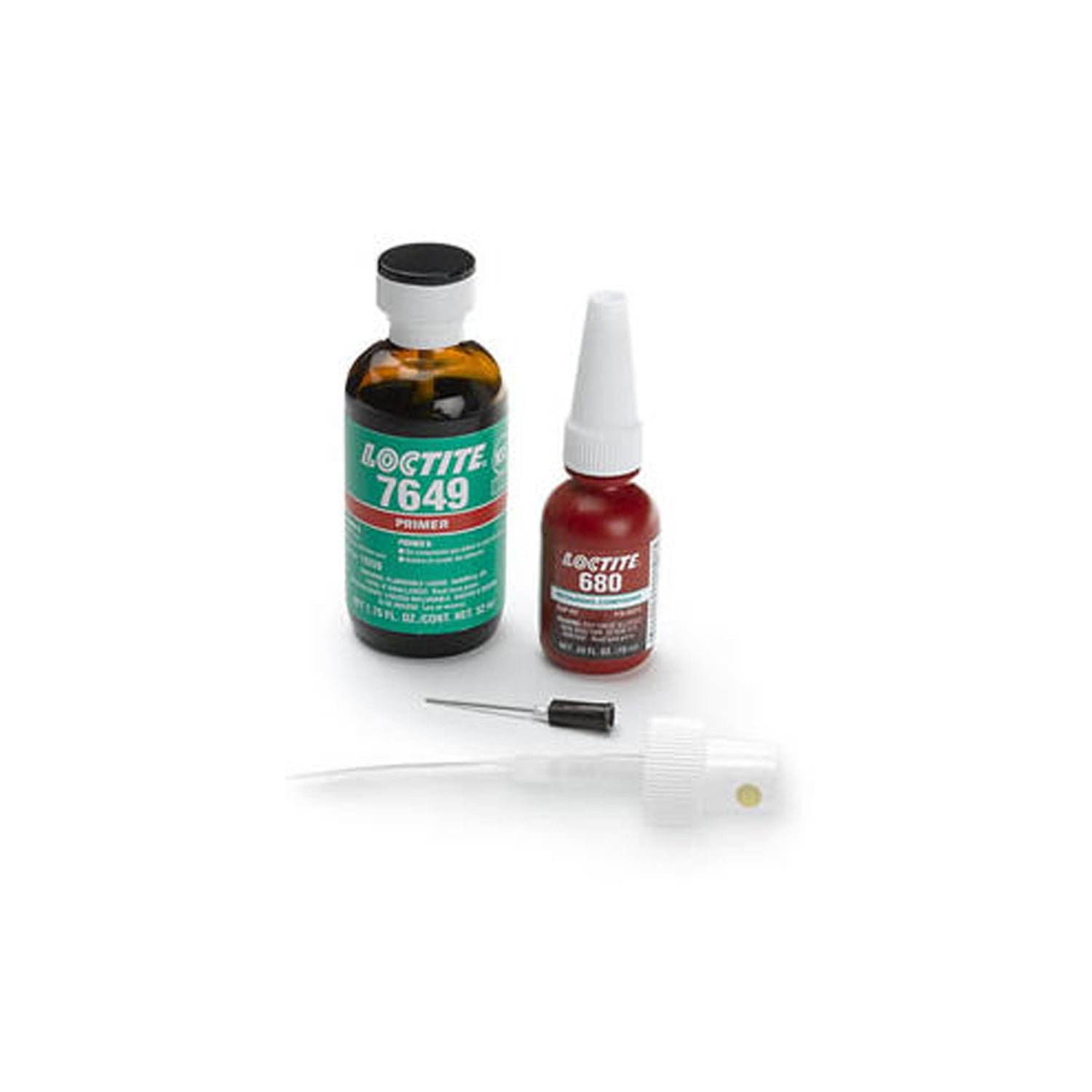 Cleaners & Consumables