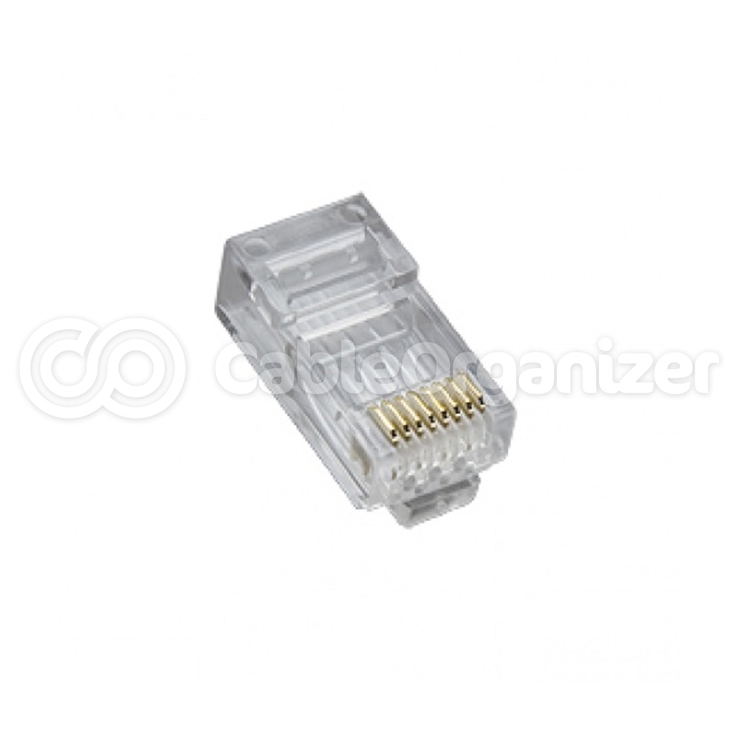 Platinum Tools® High Performance Category 5e Modular Plugs