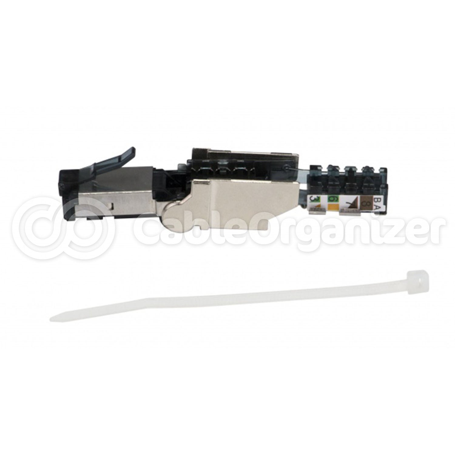 Platinum Tools CAT6a Flex Connectors