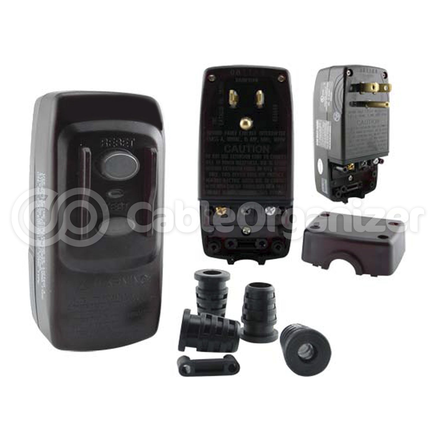 Southwire® ShockSheild GFCI & ELCI User In-Line Attachable & Plugs Power