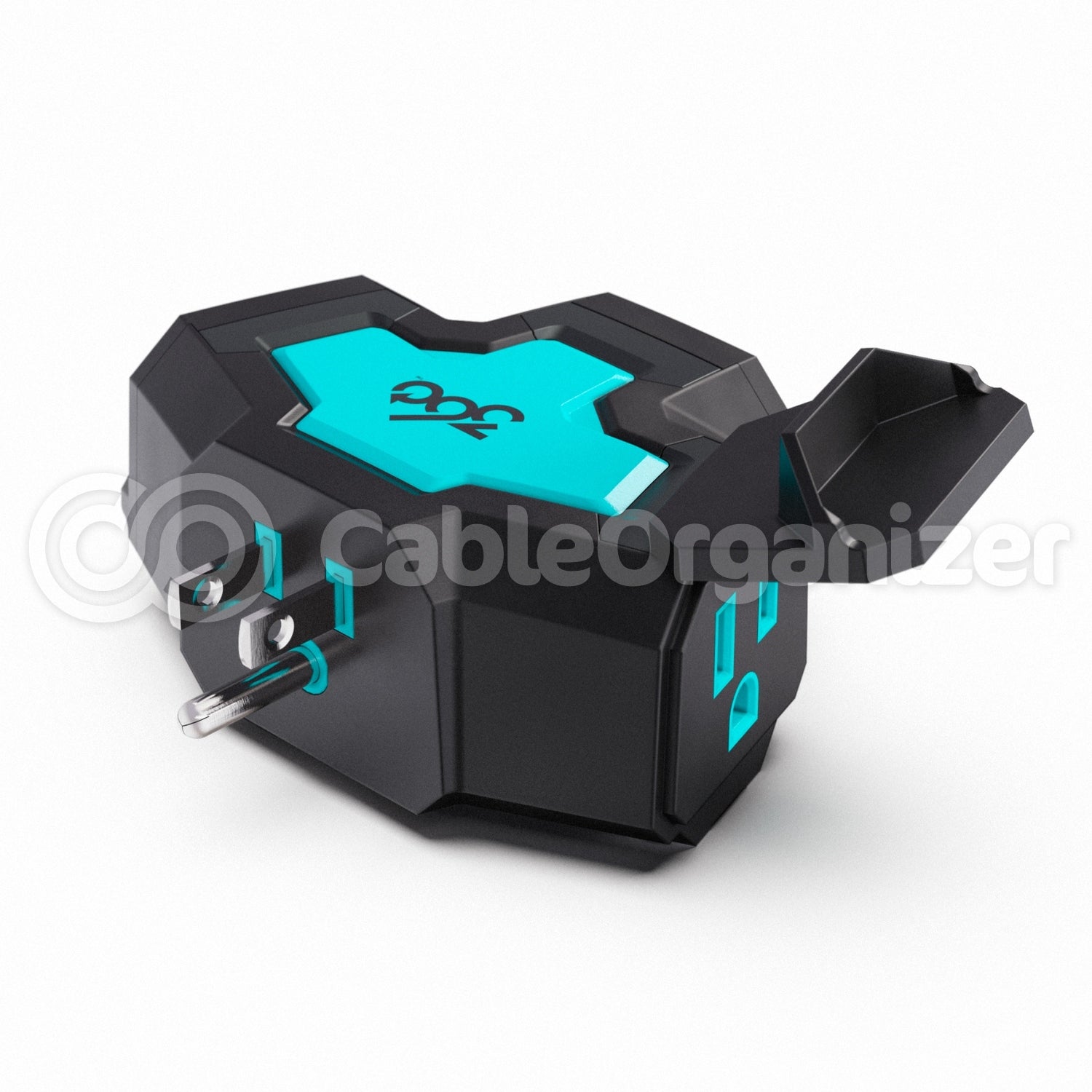 360 Electrical® Heavy-Duty PowerHubs - Indoor/Outdoor Adapter