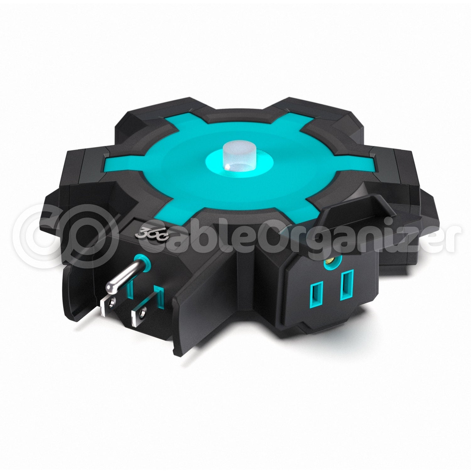 360 Electrical® Heavy-Duty PowerHubs - Indoor/Outdoor Adapter