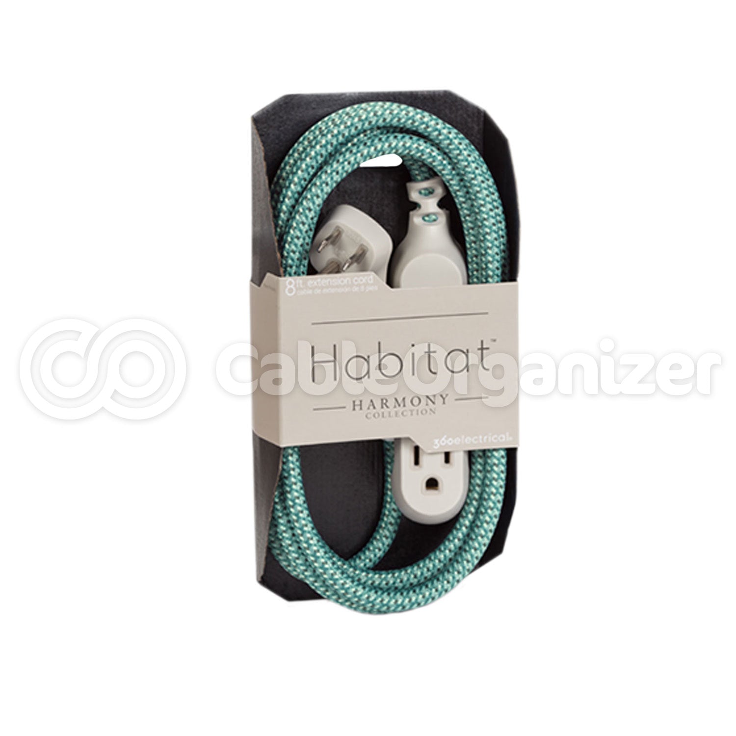 Last Chance 360 Electrical Braided Extension Cords