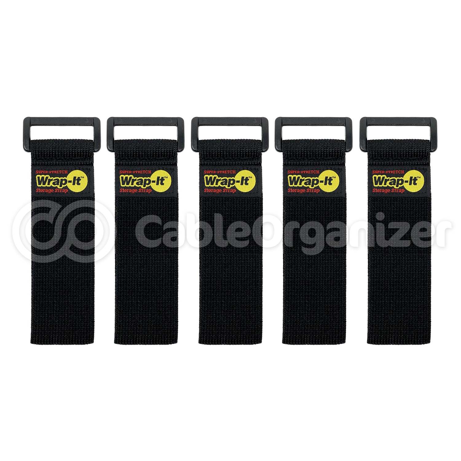 Wrap-It® Super Stretch Straps
