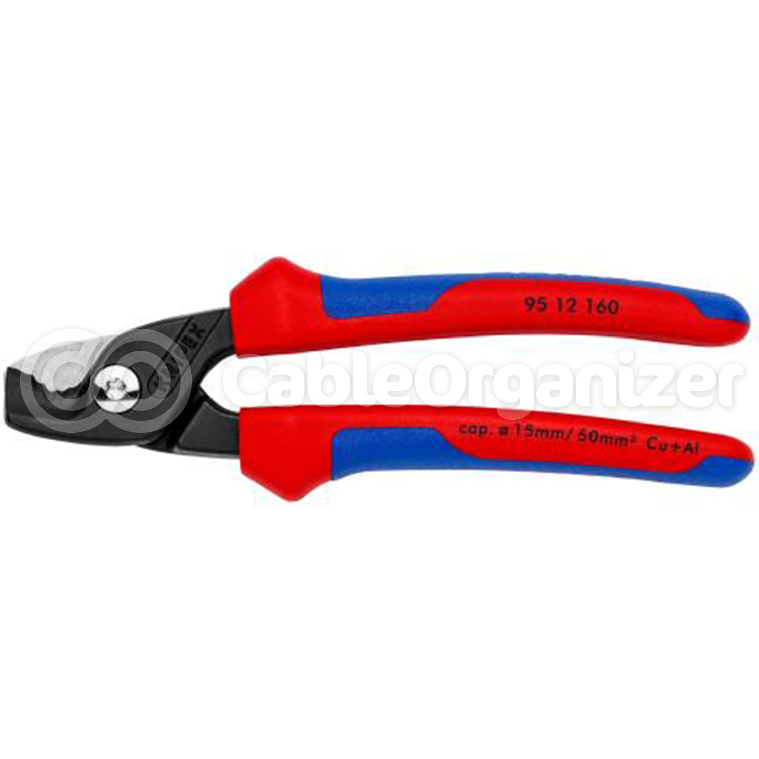 KNIPEX® StepCut Cable Shears