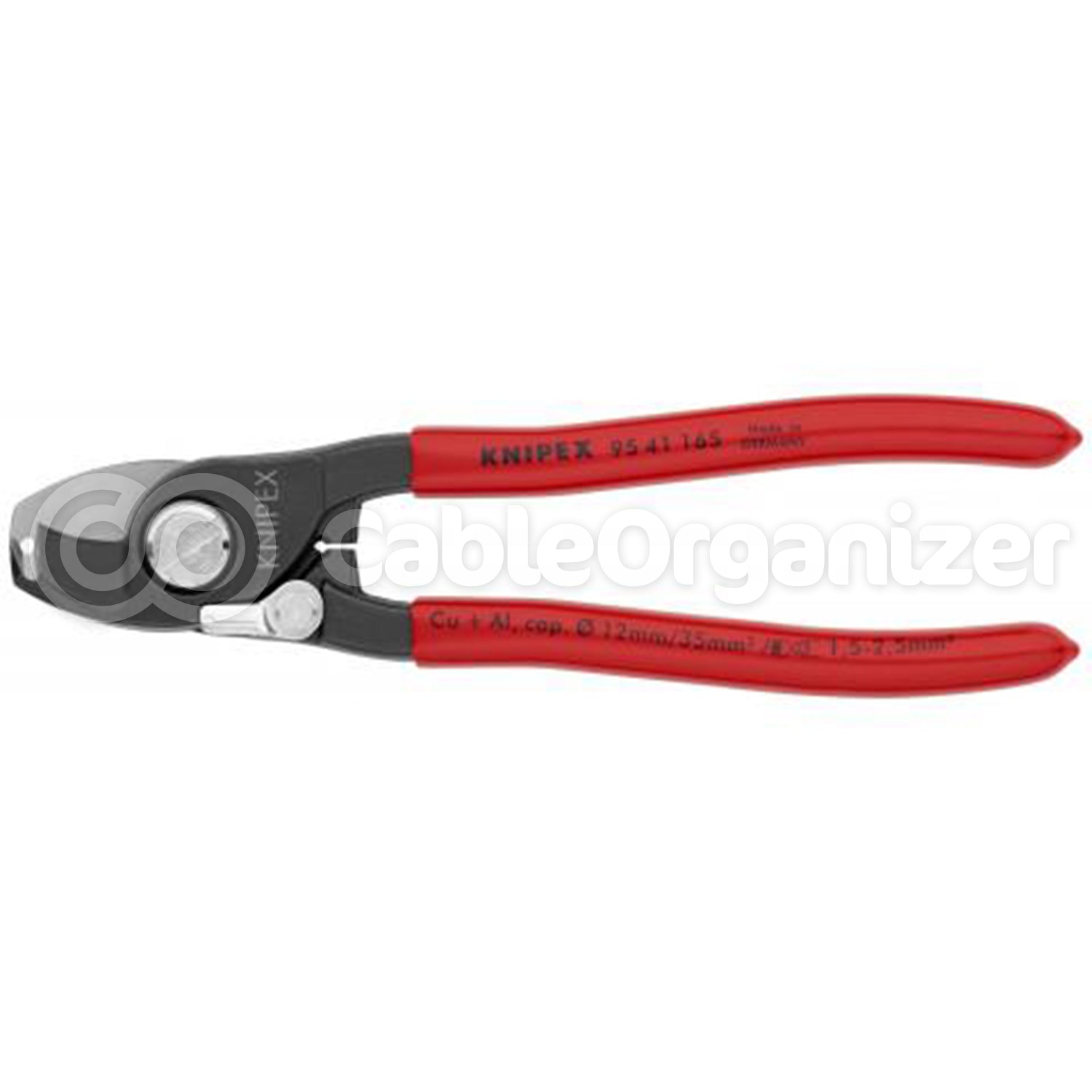 KNIPEX® Multifunctional Cable Shears with Stripper