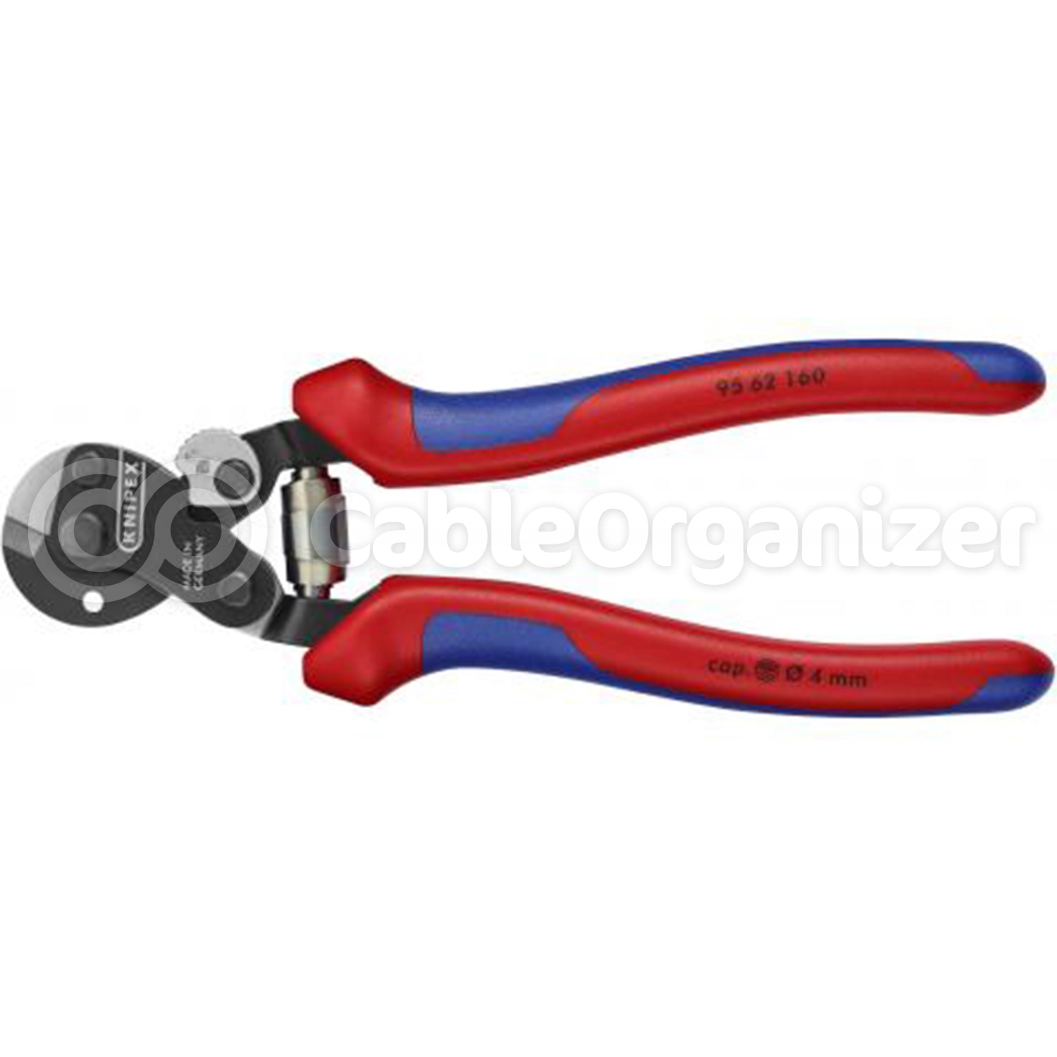KNIPEX® Wire Rope Shears – CableOrganizer
