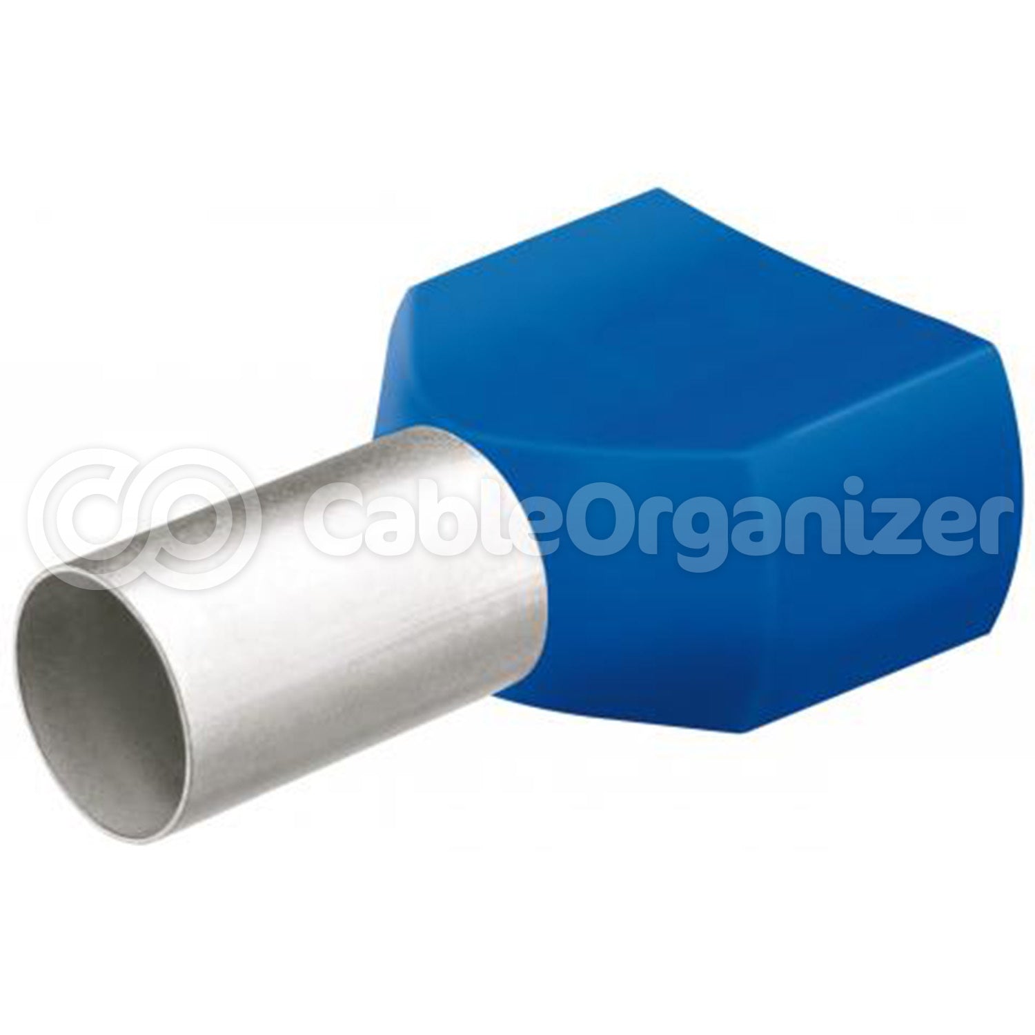 KNIPEX® Twin Wire End Ferrule with Collar