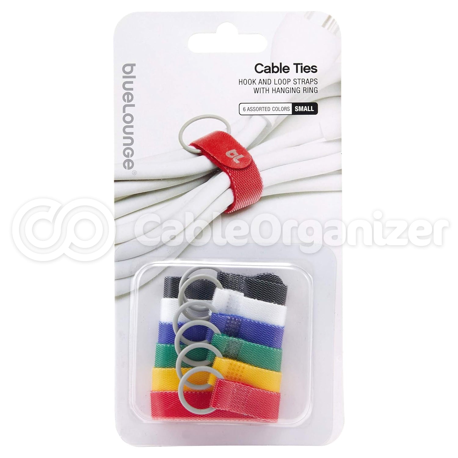 Bluelounge® Cable Ties
