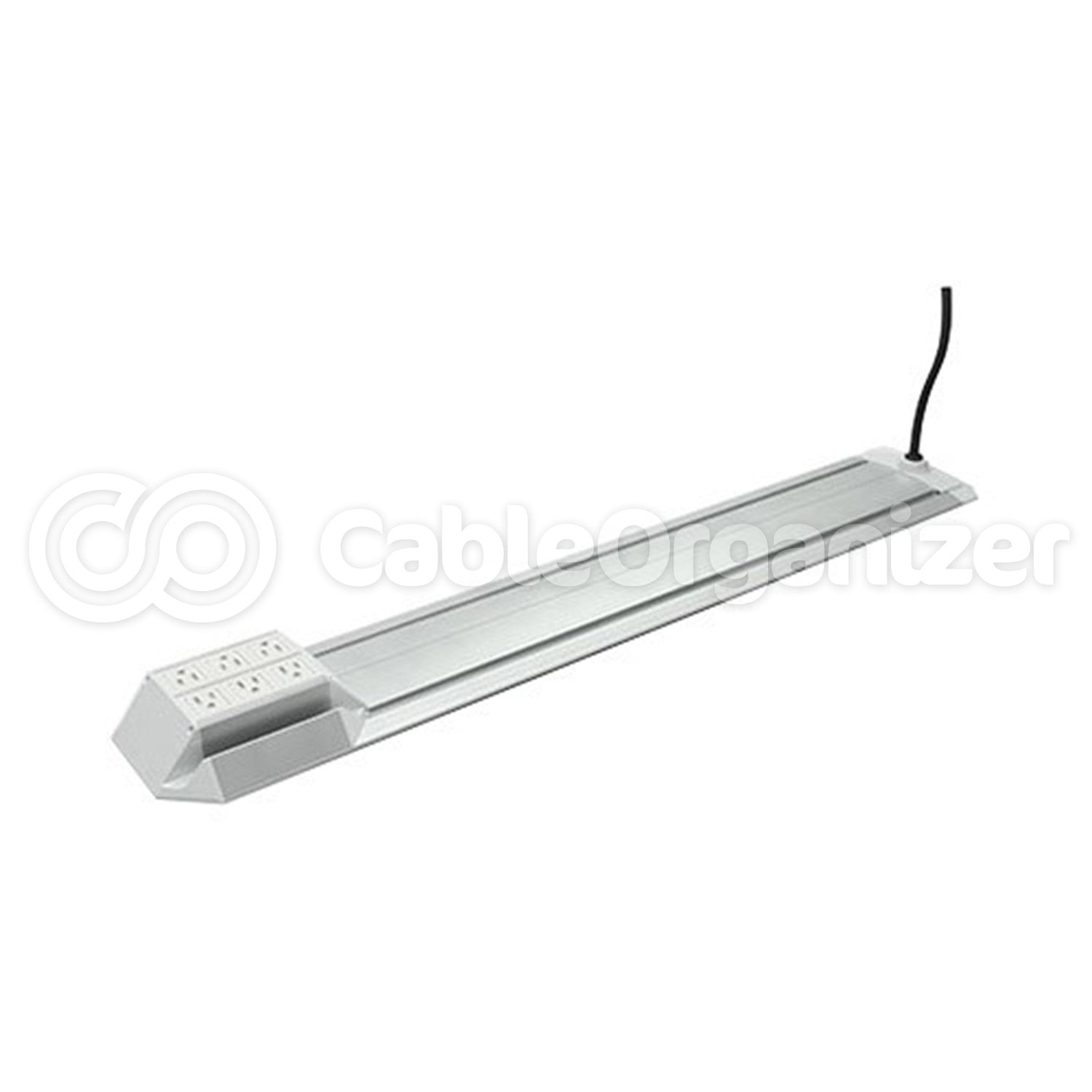 Rialto™ Power and Data Distribution Floor Raceway