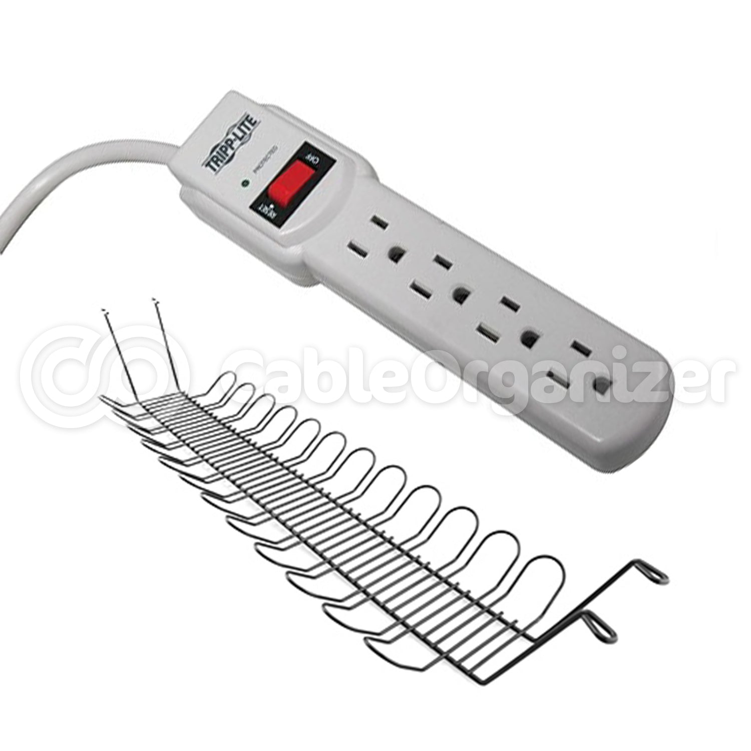 Desk Cable Management Kit