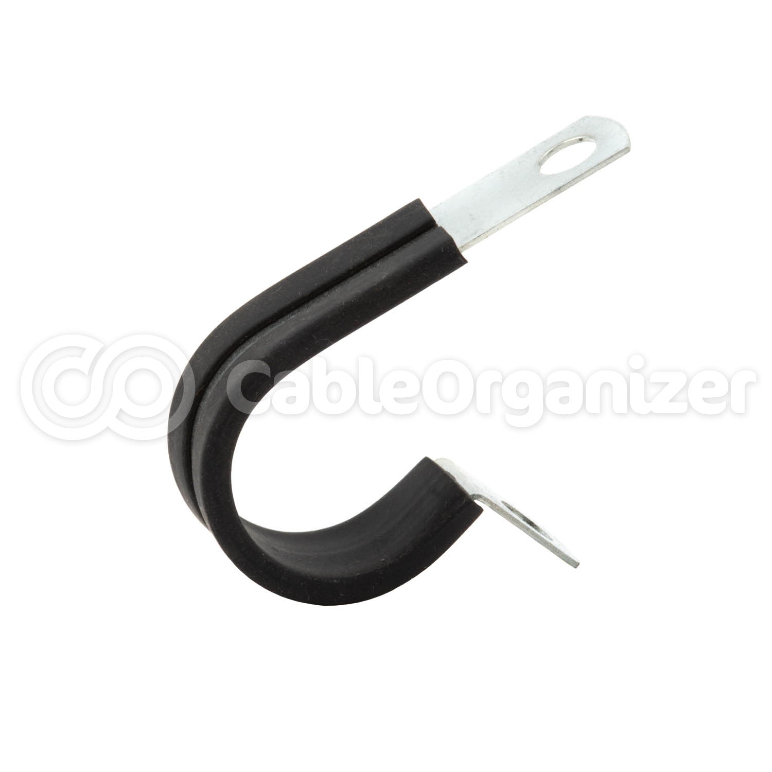 Steel Clamps with Rubber Cushion