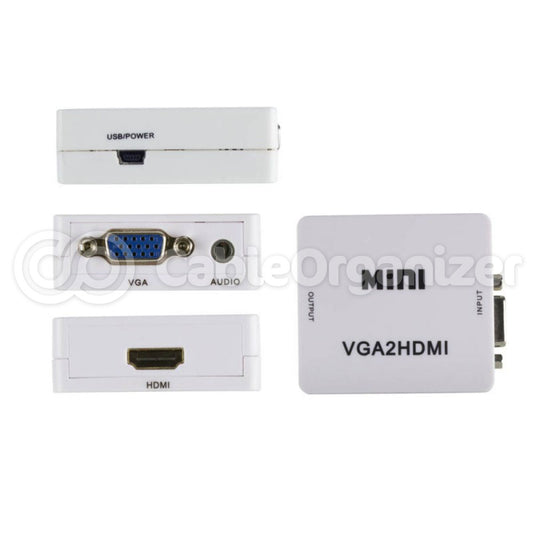 CS-VGAHDM