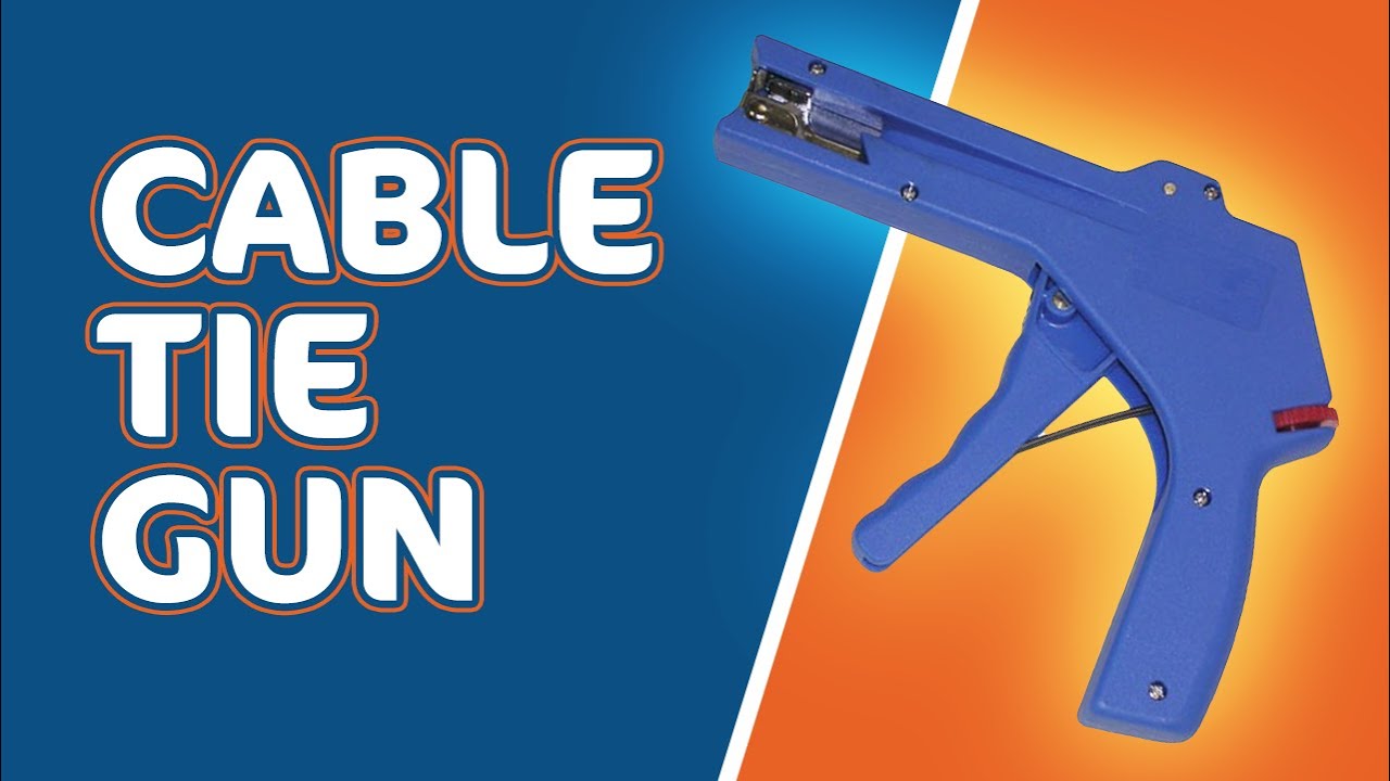 Cable Tie Gun