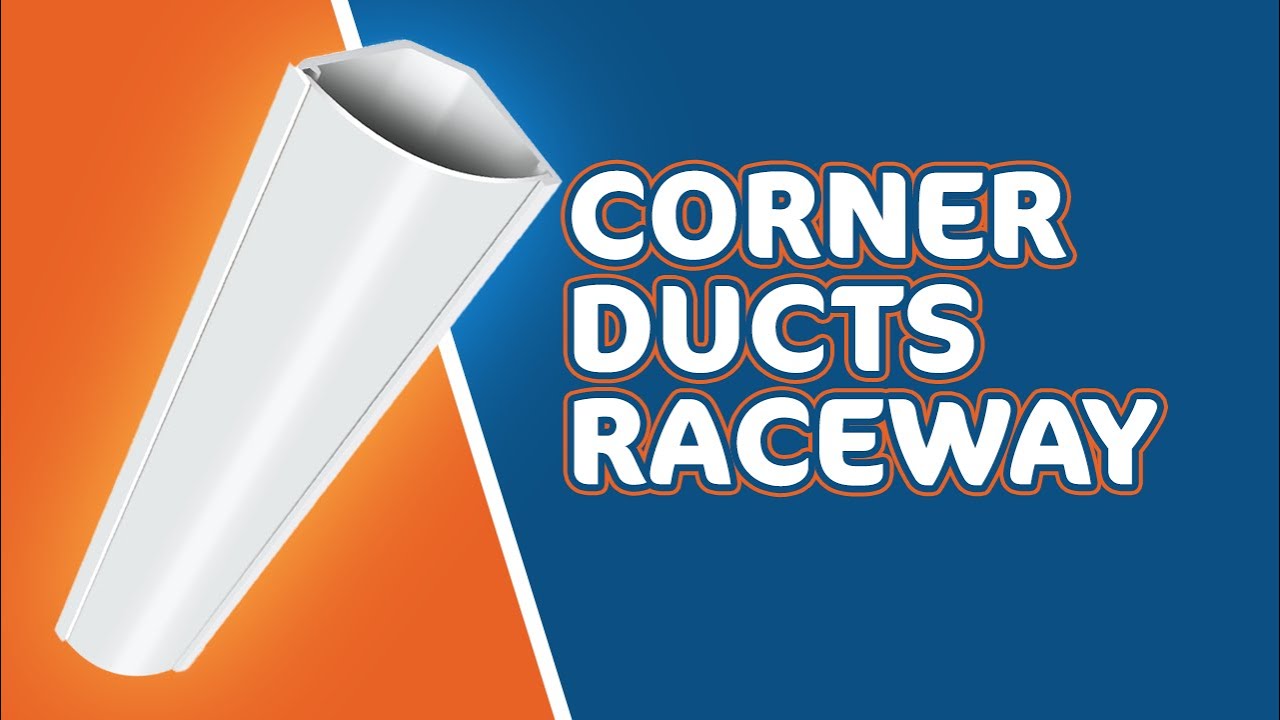 Corner Duct Raceways