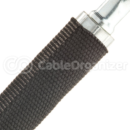 DFN0.92BK - DuraFlex HoseCover - .92" Black