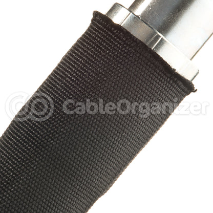 DFN3.34BK - DuraFlex HoseCover - 3.34" Black
