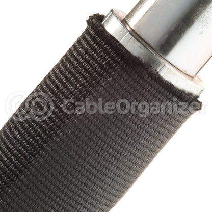 DPN4.00BK - DuraFlex "PRO" HoseCover - 4.00" - Black