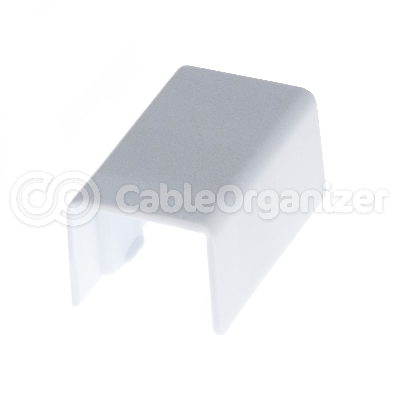 WireHider® Latching Duct Raceway - End Caps – CableOrganizer