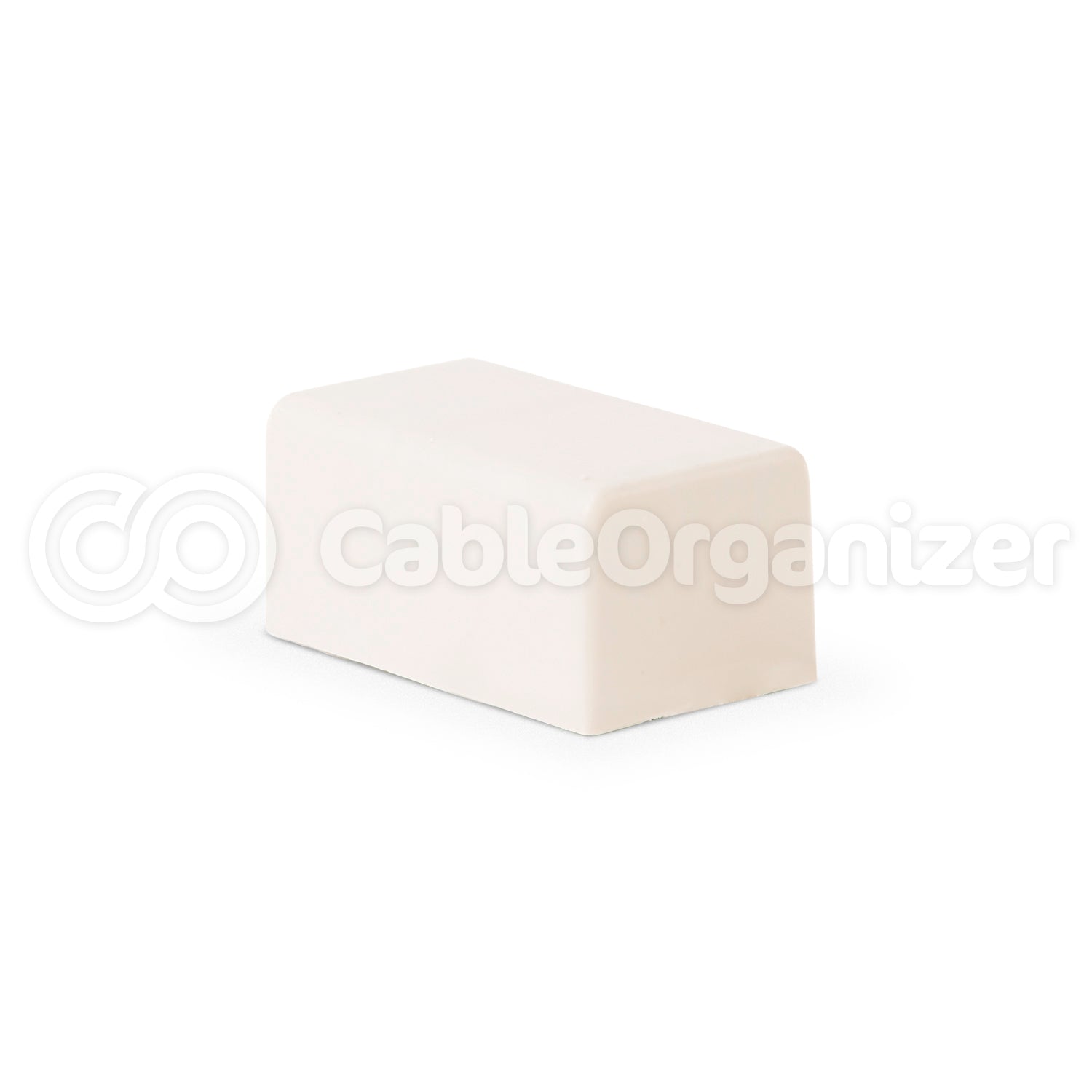 WireHider® Latching Duct Raceway - End Caps